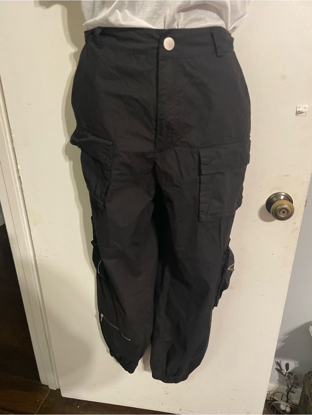 Rue21 Women Cargo Jogger Pants